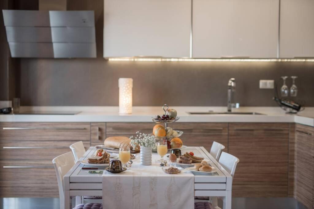 Ioanna Bayview Luxury Apartment Ієрапетра Екстер'єр фото