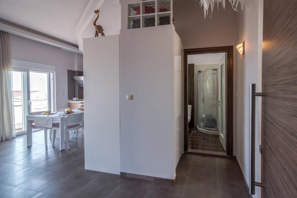 Ioanna Bayview Luxury Apartment Ієрапетра Екстер'єр фото